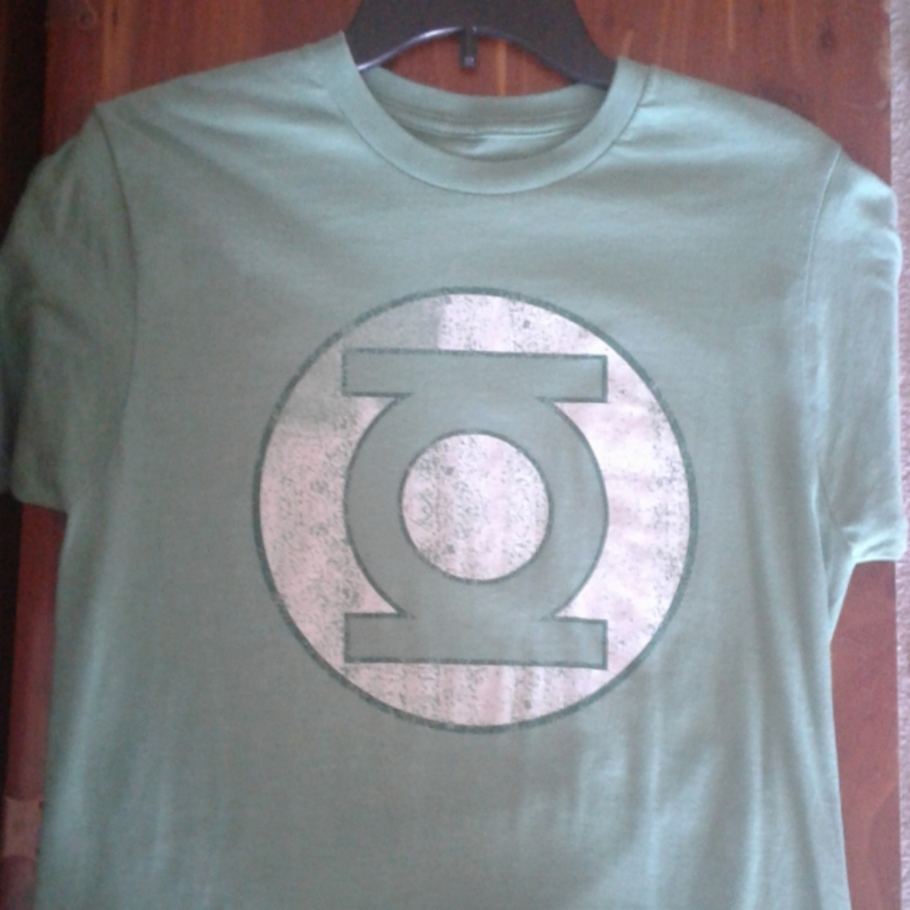 Green lantern t-shirt